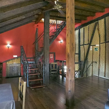 El Senorio 3* Palencia